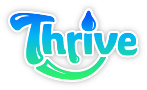 Thrive | Life Energy Spa Logo