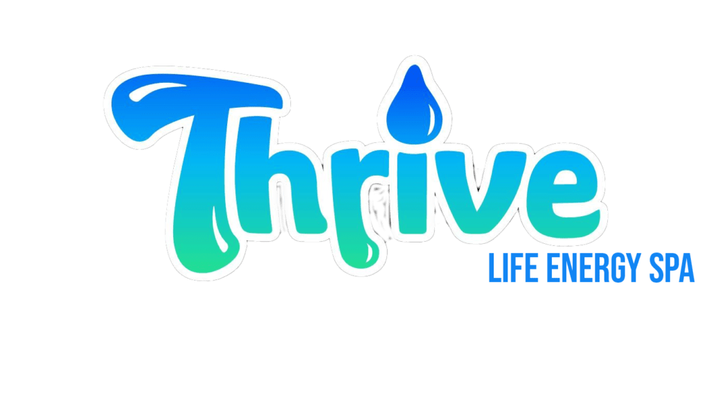 thrive life energy spa logo